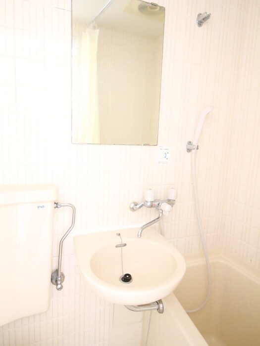 物件内観写真14　(洗面)