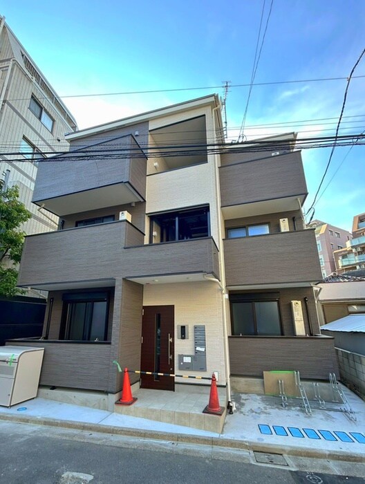 物件外観写真2　(外観写真)