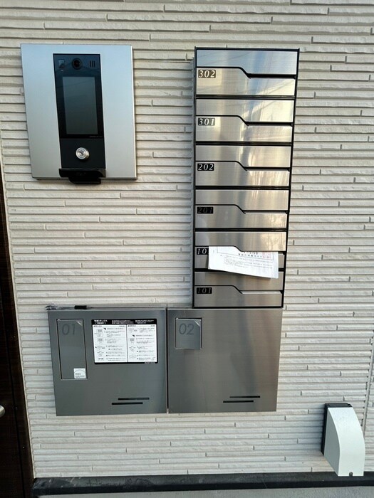 物件外観写真5　(建物設備)