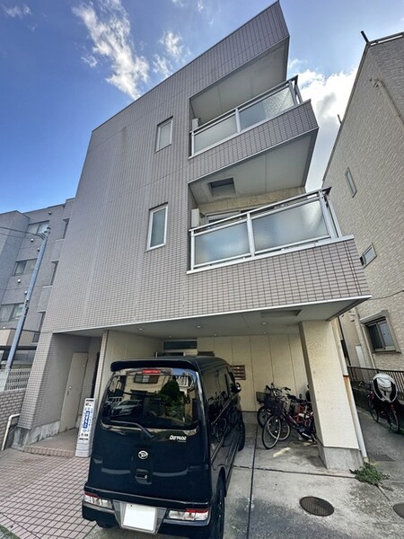 クレセントＳＪ外観写真