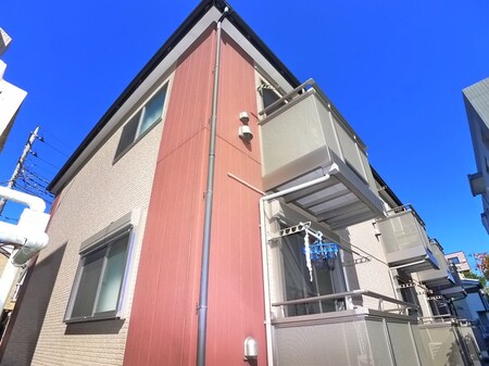 アムール　ＲＵＡ外観写真