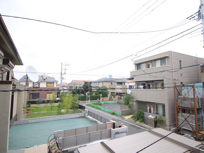 内観写真