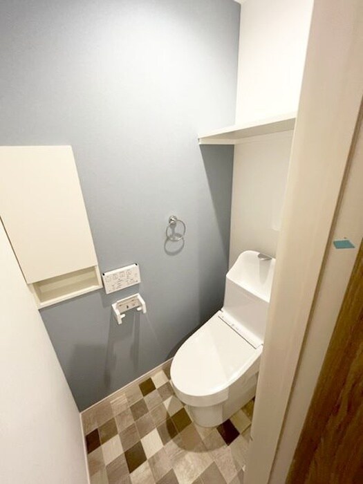 物件内観写真13　(トイレ)