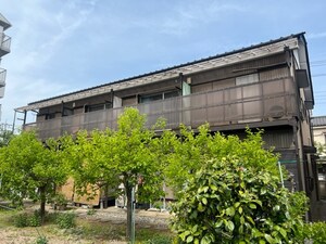 関根荘外観写真