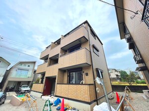 横浜元町ガーデン離宮B棟外観写真