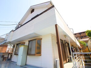 フローラルフジ外観写真
