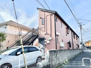 清涼館外観写真