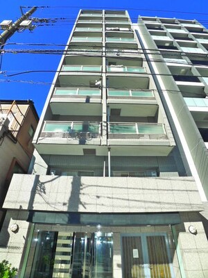 ヴェルト亀戸（202）外観写真