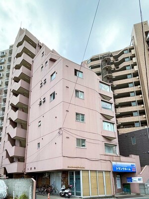 ﾗｲｵﾝｽﾞﾏﾝｼｮﾝ三河島（403）外観写真