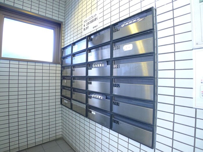 物件外観写真5　(建物設備)