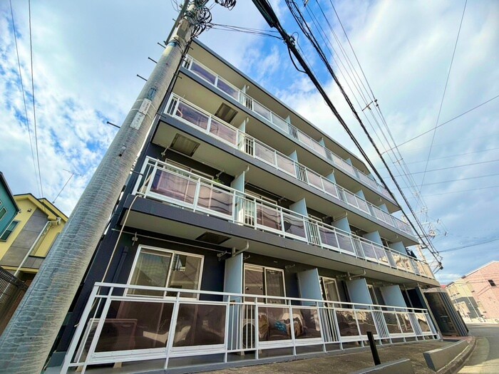 物件外観写真1　(外観写真)