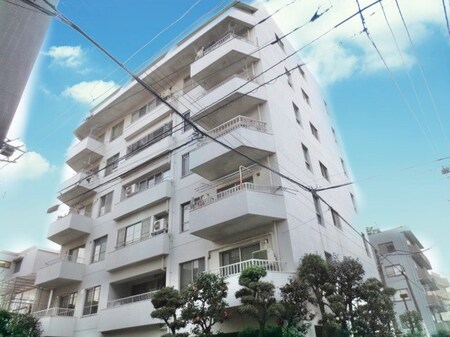 千石アンビロン（201）外観写真