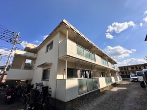 秋葉テラス外観写真