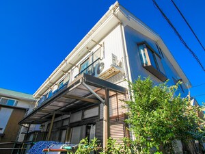 佐藤ハイツ外観写真
