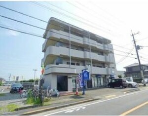 シャトーシミズ外観写真