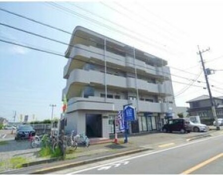 シャトーシミズ外観写真