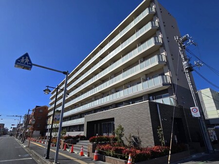 ＧＥＮＯＶＩＡ西川口Ⅱ外観写真