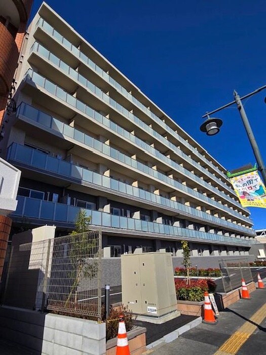 物件外観写真2　(建物設備)