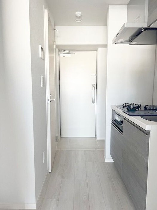 物件内観写真20　(玄関)