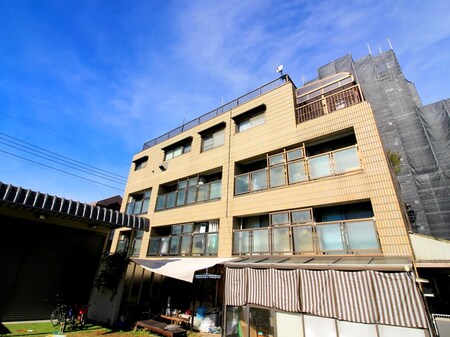 神星ﾋﾞﾙ外観写真