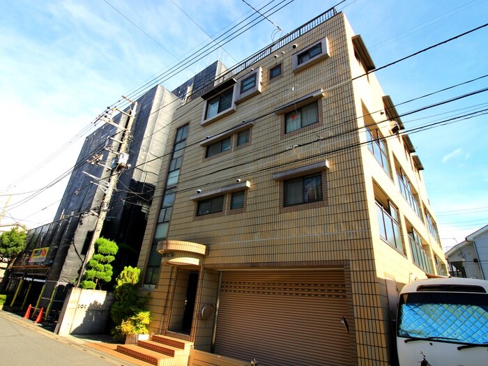 物件外観写真2　(周辺環境)