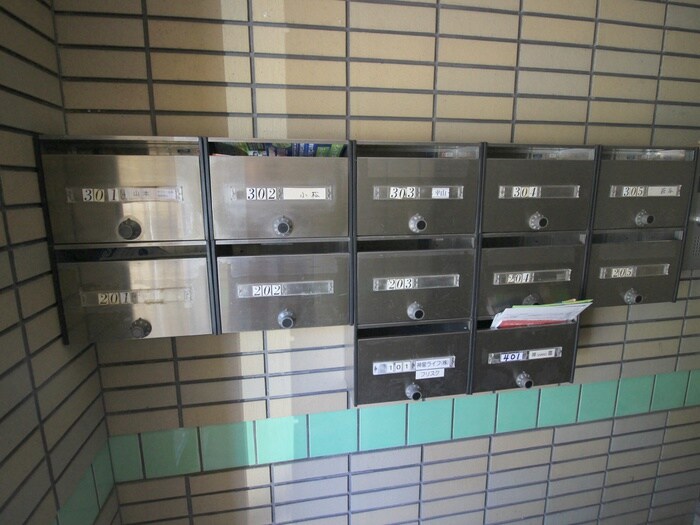 物件外観写真5　(建物設備)