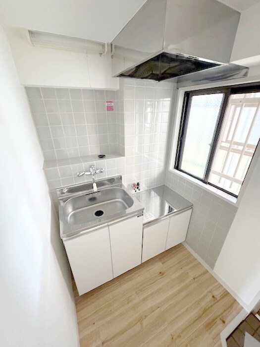 物件内観写真11　(キッチン)