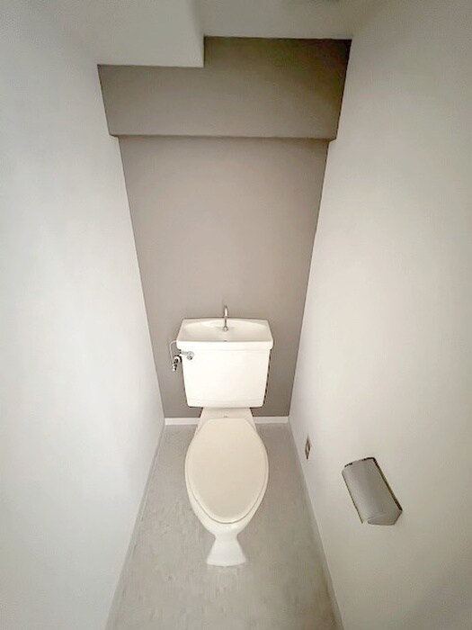 物件内観写真14　(トイレ)