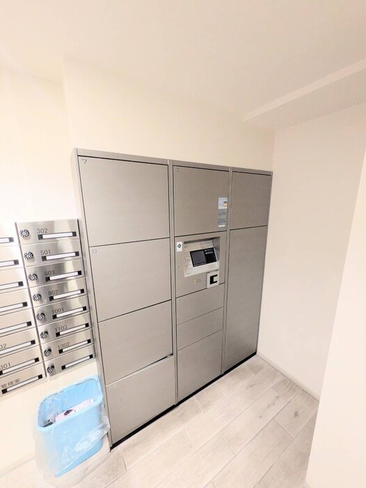 物件外観写真4　(建物設備)