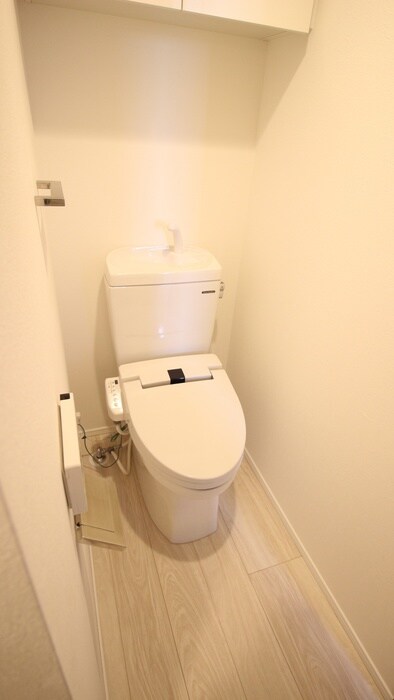 物件内観写真10　(トイレ)