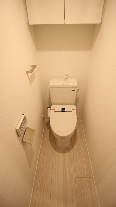 物件内観写真13　(トイレ)