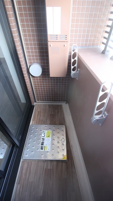 物件内観写真16　(ベランダ・バルコニー)