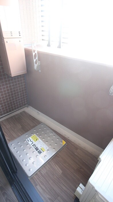 物件内観写真21　(ベランダ・バルコニー)