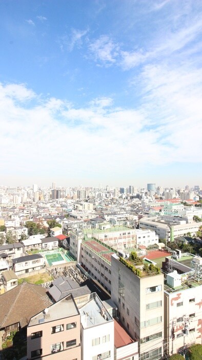 物件内観写真22　(室内からの展望)