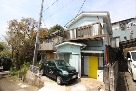 土間のある暮らしﾃﾞｻﾞｲﾅｰｽﾞ戸建外観写真