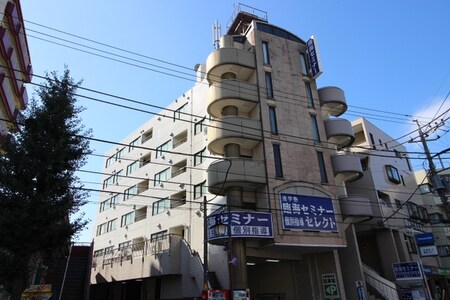 第二谷田部ビル外観写真