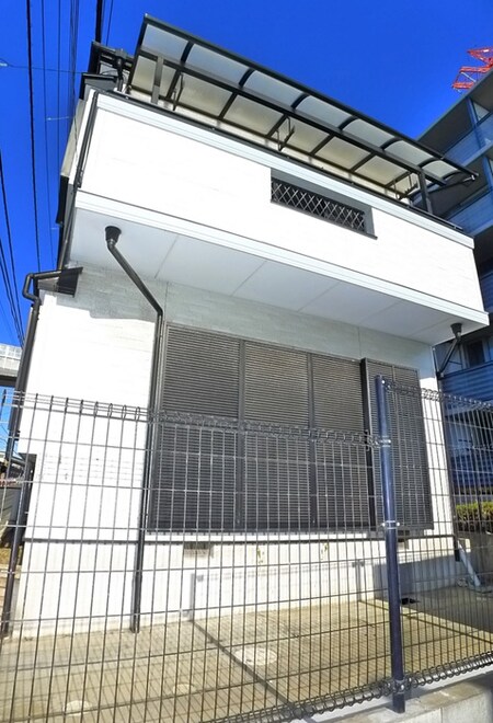 西船３丁目戸建外観写真
