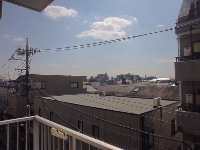 物件内観写真11　(ベランダ・バルコニー)