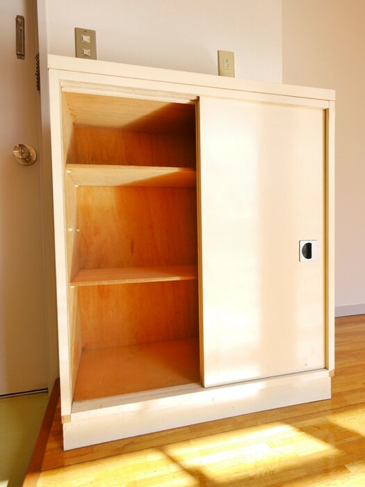 物件内観写真15　(靴箱)