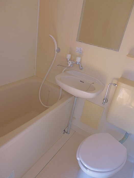 物件内観写真17　(洗面)