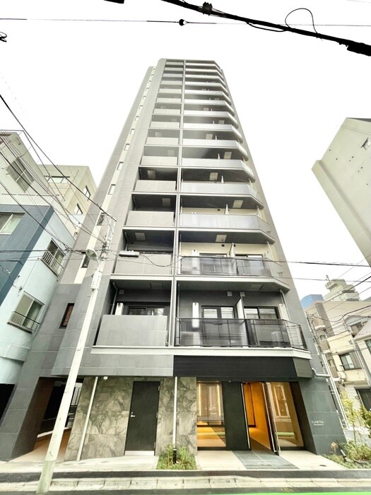 物件外観写真1　(外観写真)