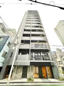 クラリティア浅草橋の外観写真