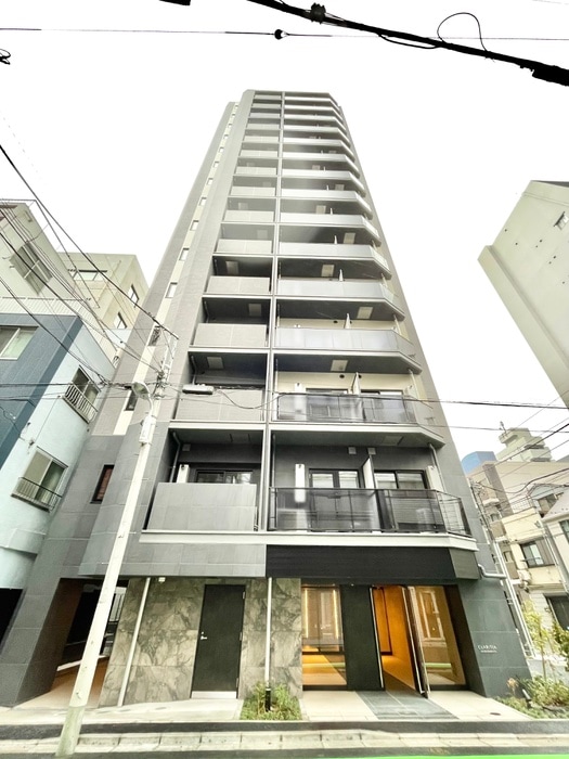 クラリティア浅草橋の外観写真