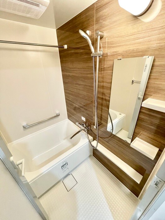 物件内観写真13　(バス／シャワールーム等)