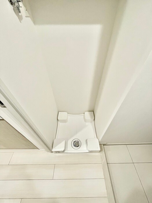 物件内観写真20　(洗濯機置場)