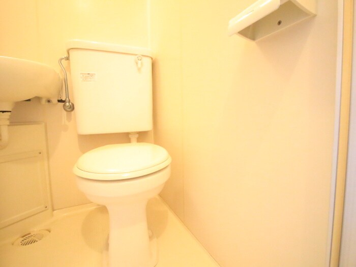 物件内観写真10　(トイレ)