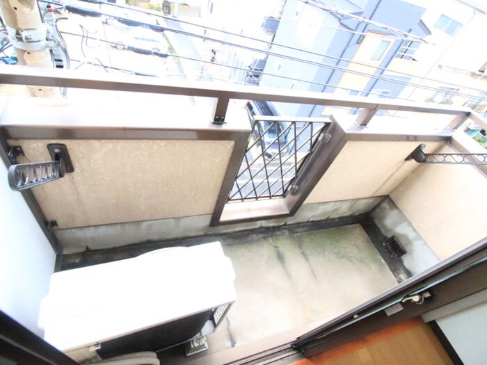 物件内観写真14　(ベランダ・バルコニー)