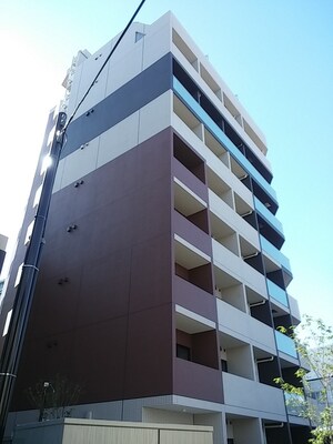 ｽｶｲｺｰﾄ品川ﾊﾟｰｸｻｲﾄﾞ2(307)外観写真