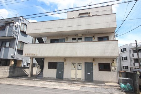 金森岩波ビル外観写真