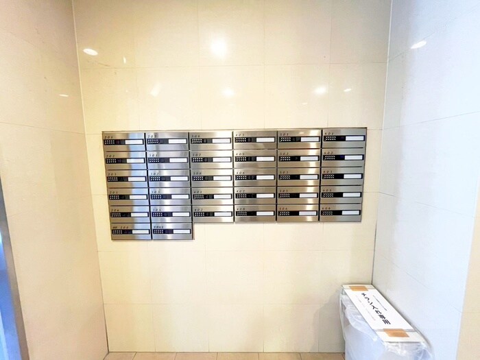 物件外観写真4　(建物設備)